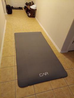 HUGE YOGA MATS - BRAND NEW