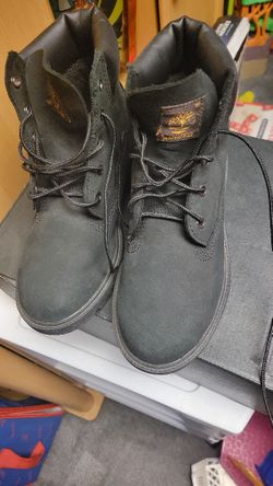 Boys Timberland Boots