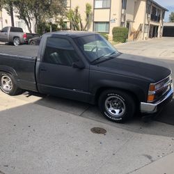 1994 Chevy Silverado short bed