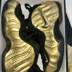 Gold Foamposites
