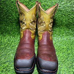 ARIAT MEN'S COMPOSITE TOE WORK BOOT 