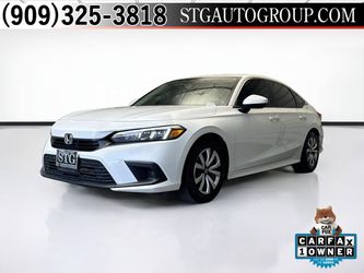 2022 Honda Civic Sedan