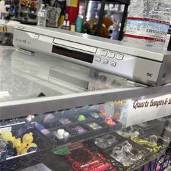Sharp DVD Player (No Remote)