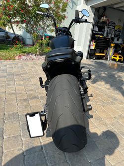 2020 Harley-Davidson FXDRS