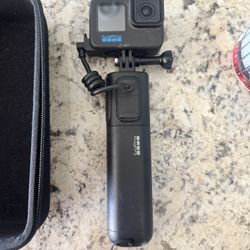 GoPro Hero 13 Black Almost New With Volta Stick