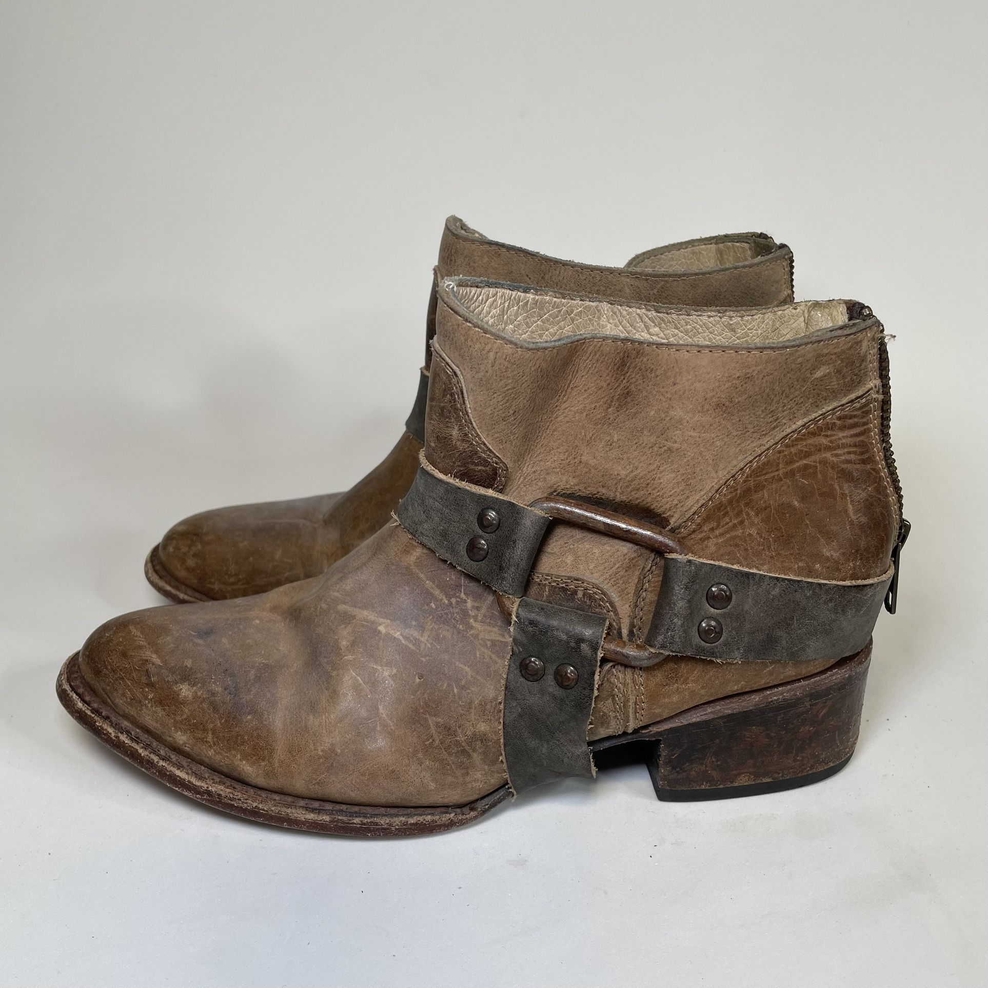 Freebird Ankle Boots