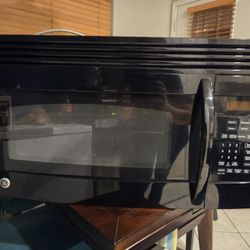 Second Hand General Electric Microwave  