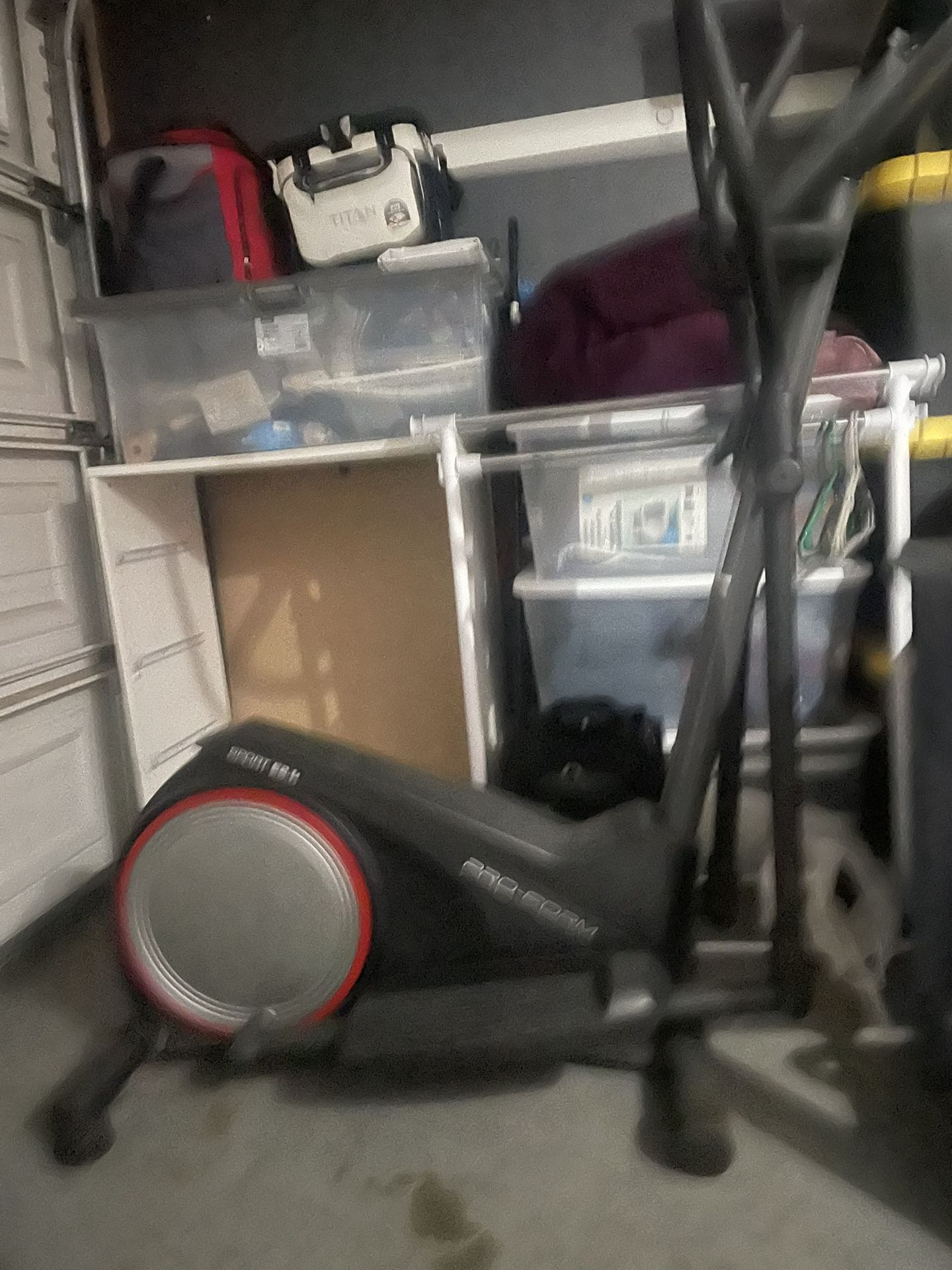 Pro Form Elliptical Sport E2.0