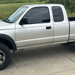2002 Toyota Tacoma