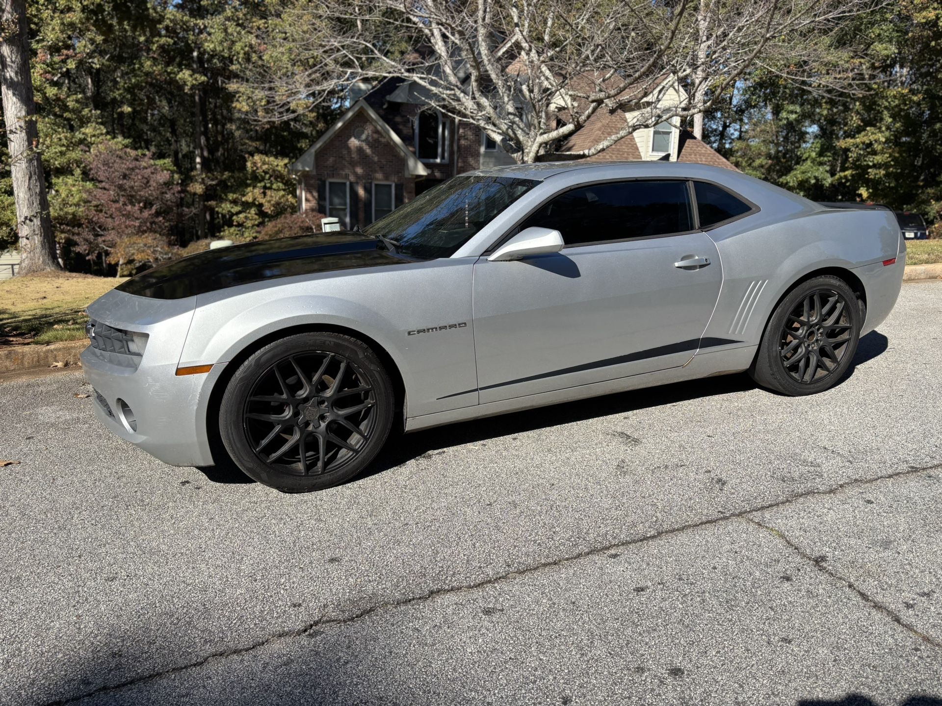2013 Chevrolet Camaro