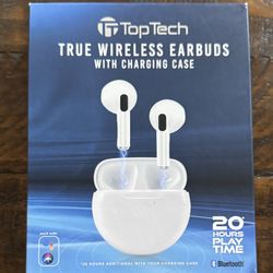 Top Tech true wireless earbuds new