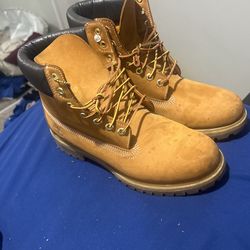 Timberland Boots Size 11