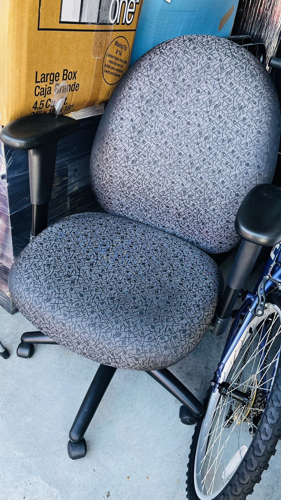 Office chair