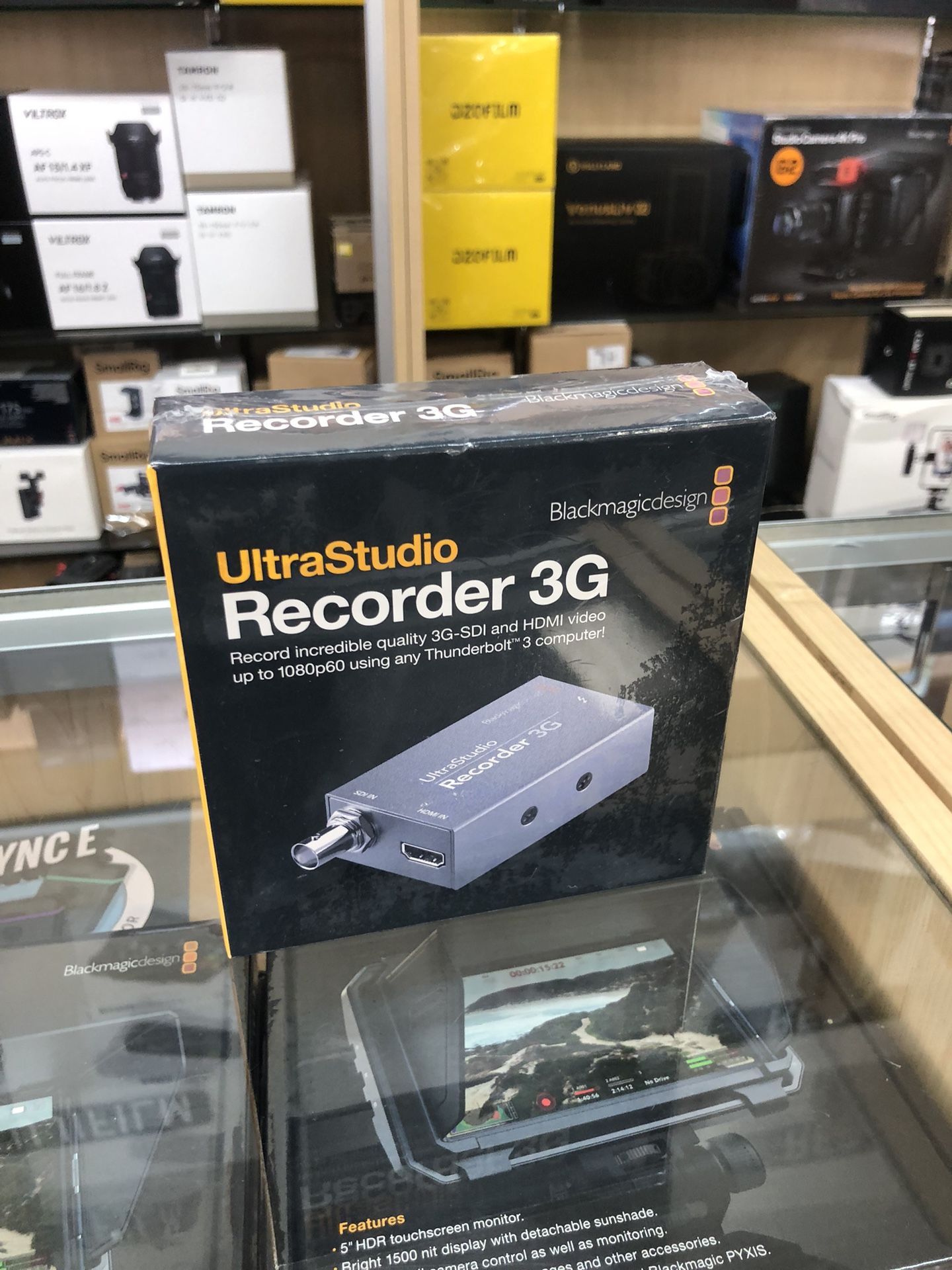 Blackmagic Ultra Studio Recorder 3G/HDMI