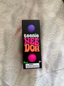Needoh authentic teenie