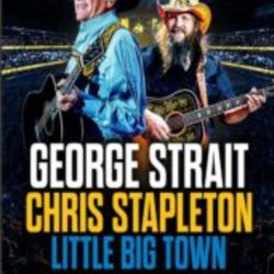 George Strait-July 19- Sofi Stadium