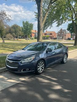2014 Chevrolet Malibu