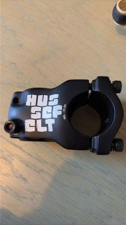 Truvativ Hussefelt stem 40mm 31.8