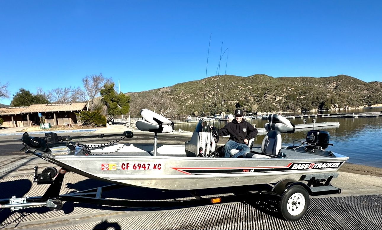 1987 Tracker Bass Tracker