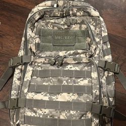 Mail-tech Backpack