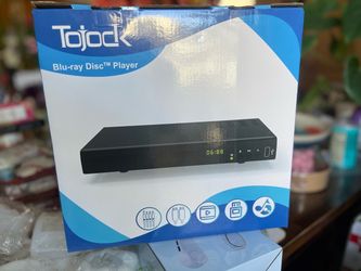 Blue -ray  disc player