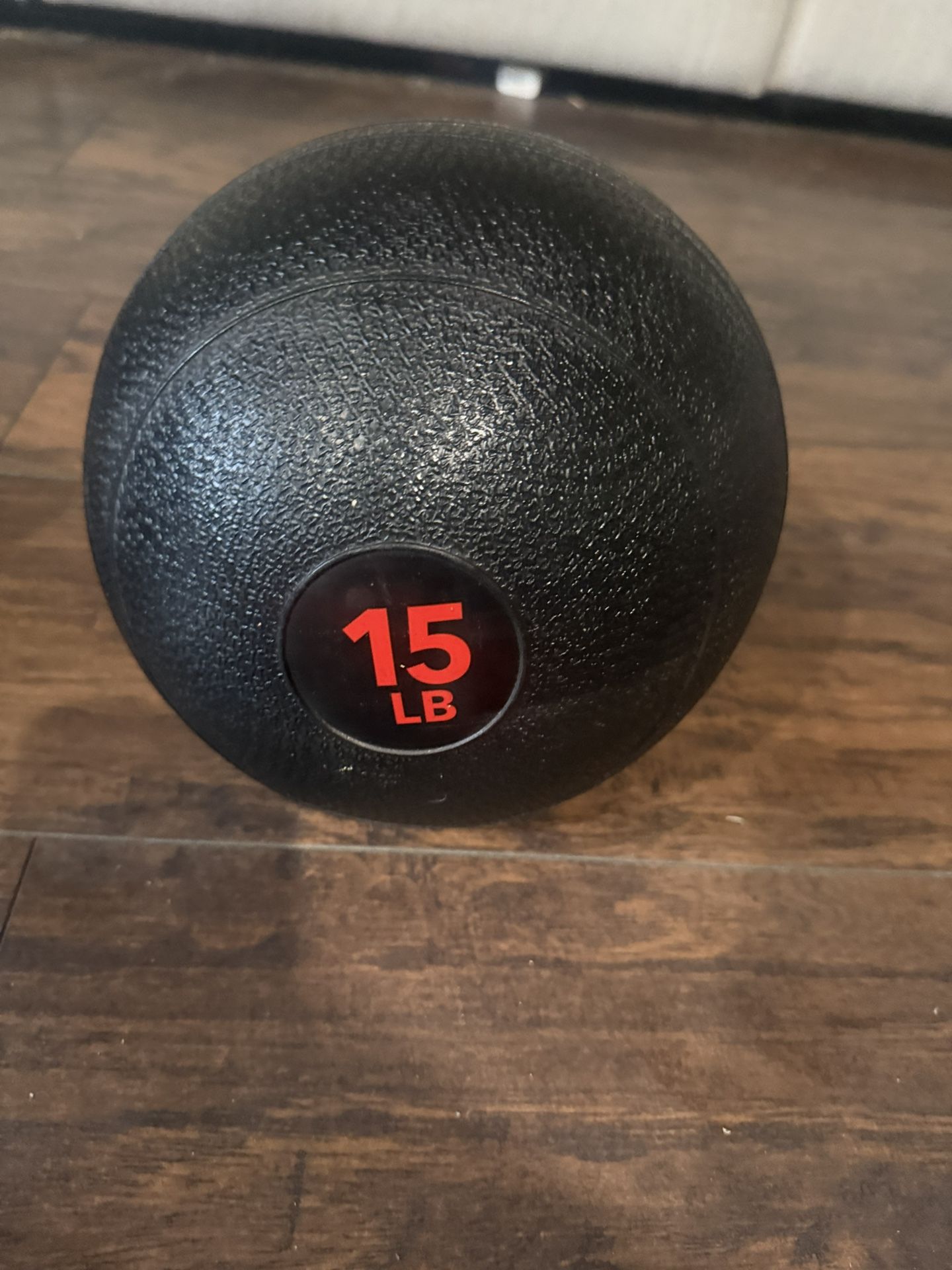 15 Weights Ball