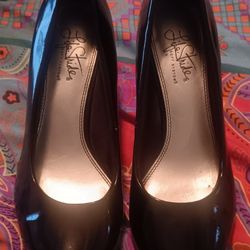 LifeStride Black Heels