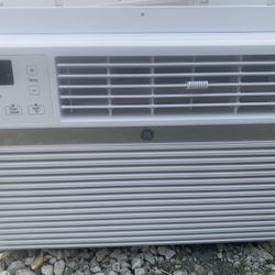 Windows Ac Unit Ge 8000 Btu Wfi 