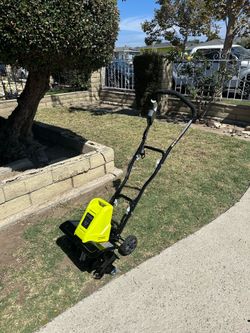 Ryobi cultivator