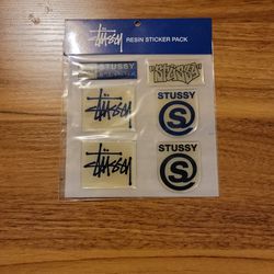 Stussy Sticker 