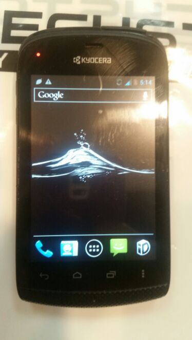 Boost Mobile Kyocera Hydro C170