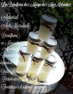 Sea Moss Gel