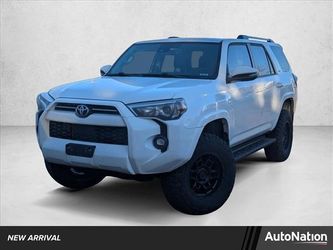 2021 Toyota 4Runner