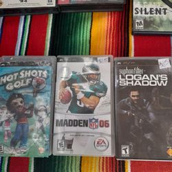 Psp Games
