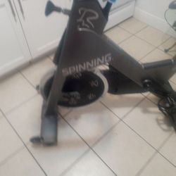 Precor Spinner Shift Exercise Bicycle