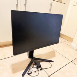  LG UltraGear Gaming Monitor – Great Condition