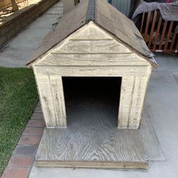 Dog House - Free