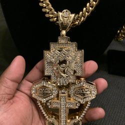 Big Pendant Set 