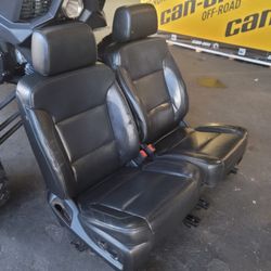 2015-2020 Chevy Tahoe Suburban Front Seats Parts