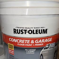 Rust Oleum Epoxy 5 Gallon