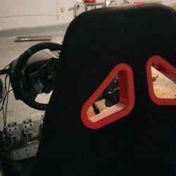 Logitech Steering Wheel 