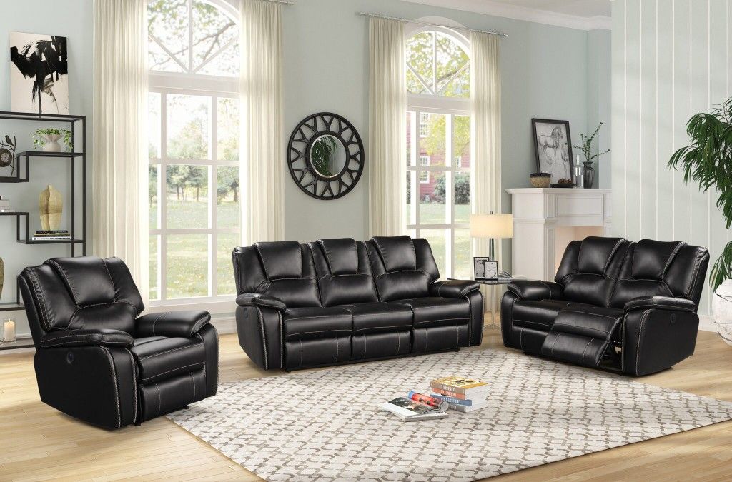 3 PC SOFA LOVESEAT CHAIR NEW IN BOX