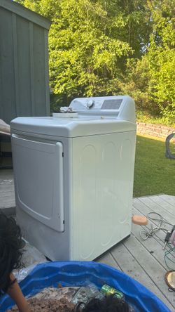 Dryer electric