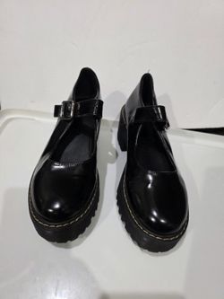 Madden Girl Happy -Black