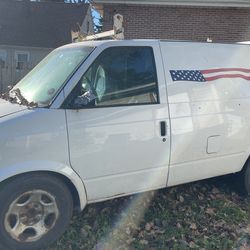 2004 Chevrolet Astro