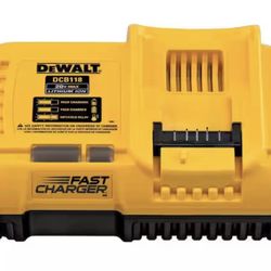 Brand New DeWALT Fast Charge DCB118