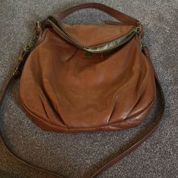 Margot Leather Bag