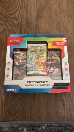 FIRST PARTNER SERIES 3