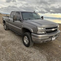 2006 Chevrolet Silverado 2500