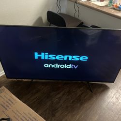 Hisense 4k Tv 